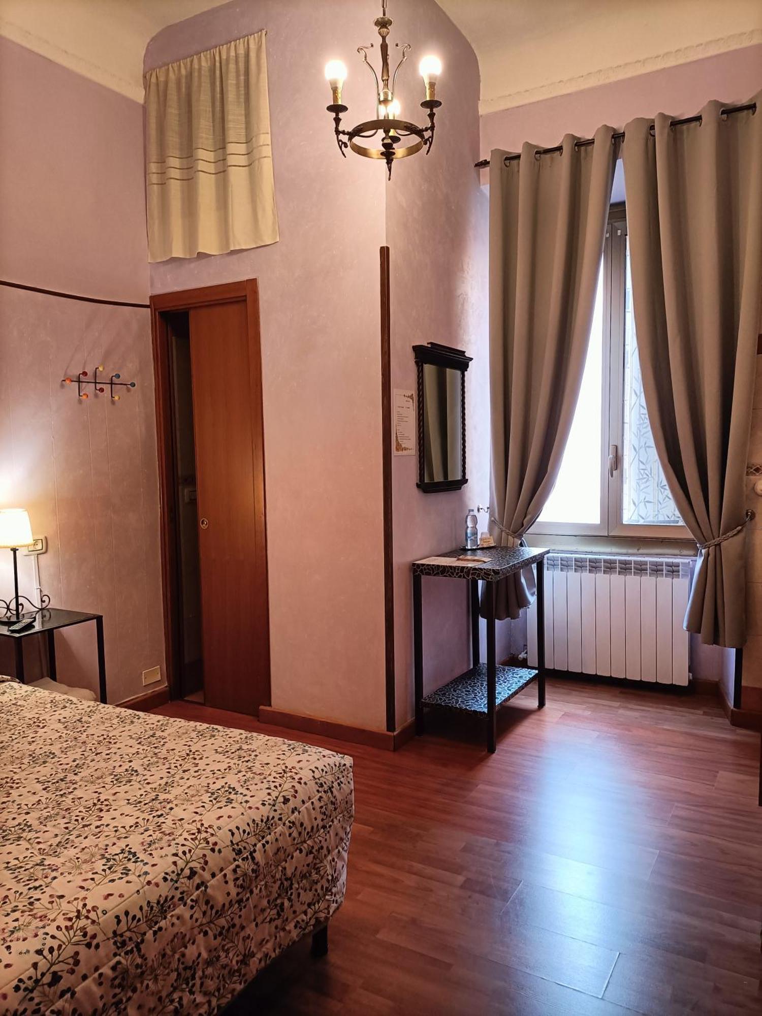 Hotel Rossi Rom