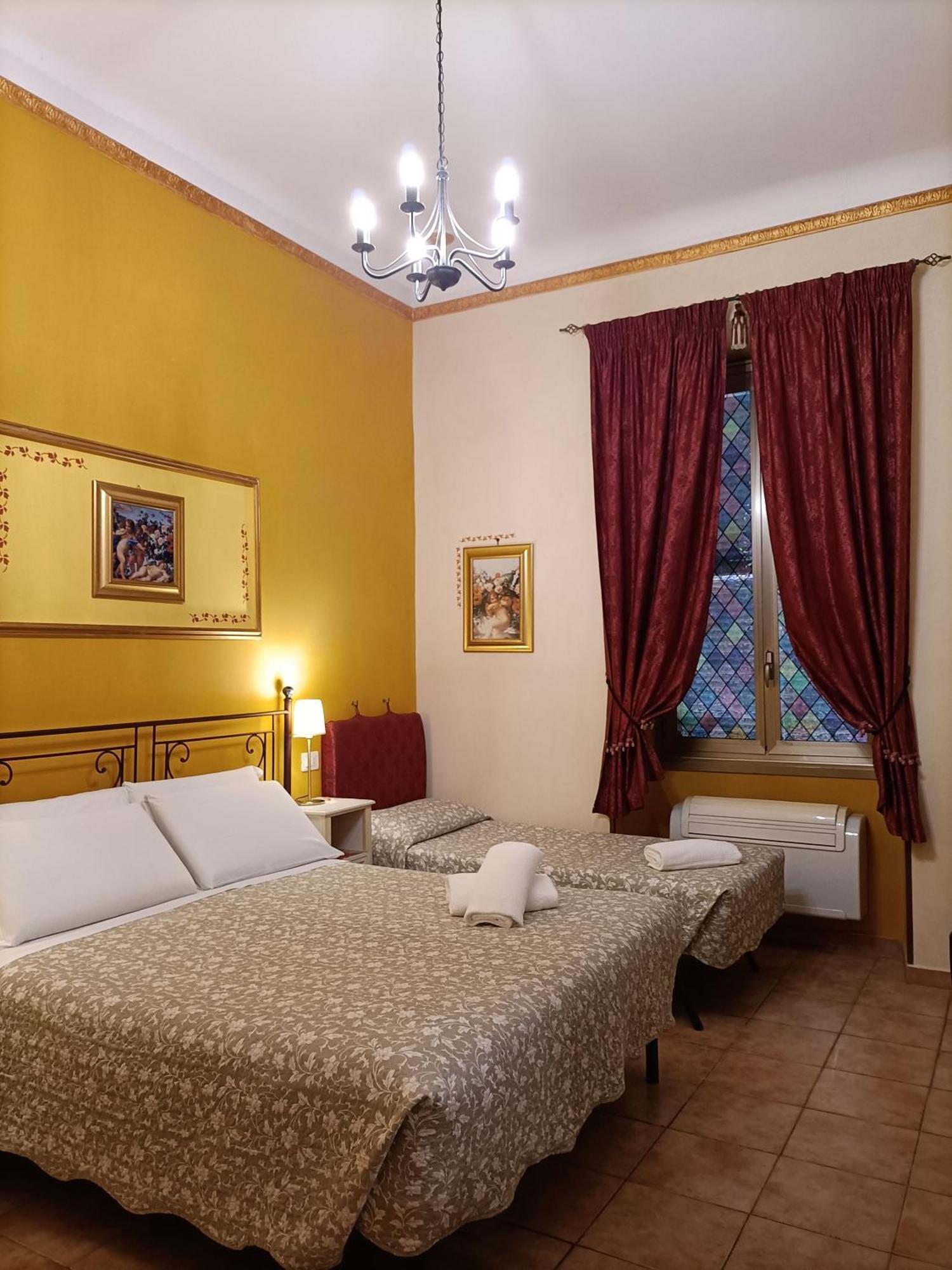 Rossi Hotel Rom
